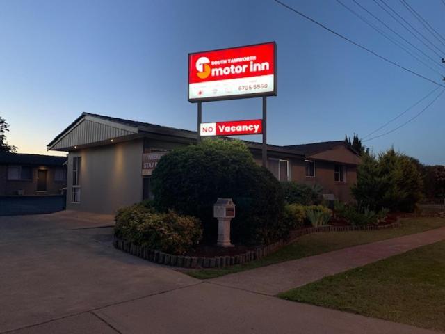 South Tamworth Motor Inn Exterior foto